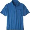 Patagonia Organic Cotton Lightweight Polo Men's