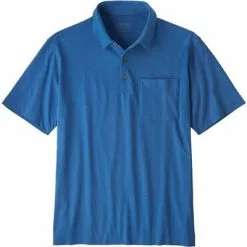 Patagonia Organic Cotton Lightweight Polo Men's