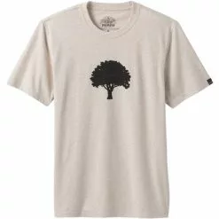 Prana Tree Hugger Journeyman T-Shirt Men's