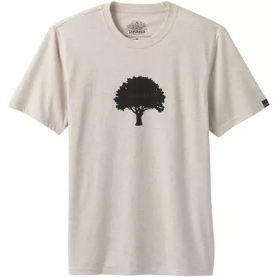 Prana Tree Hugger Journeyman T-Shirt Men's 1 Prana Tree Hugger Journeyman T-Shirt Men's
