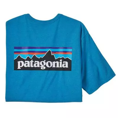 Patagonia P-6 Logo Responsibili-Tee Men's 1 Patagonia P-6 Logo Responsibili-Tee Men's