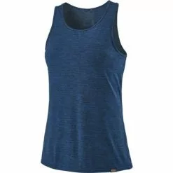 Patagonia Capilene Cool Daily Tank Women's -Hot Sale Clothing Store 95160 VIKING BLUNVY BL XD m
