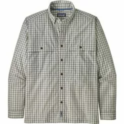 Patagonia Long-Sleeve Island Hopper Shirt Men's
