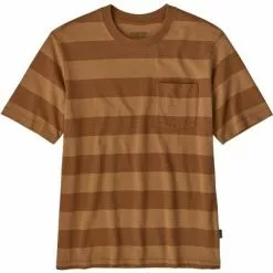 Patagonia Organic Cotton Midweight Pocket Tee Men's
