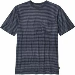 Patagonia Trail Harbor Pocket Tee Men's