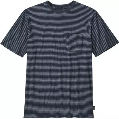 Patagonia Trail Harbor Pocket Tee Men's 1 Patagonia Trail Harbor Pocket Tee Men's