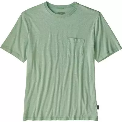 Patagonia Trail Harbor Pocket Tee Men's 2 Patagonia Trail Harbor Pocket Tee Men's - Image 2