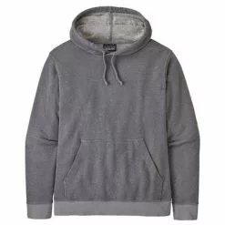 Patagonia Trail Harbor Hoody Men's -Hot Sale Clothing Store 95167 LONG PLAINSSALT GRY m