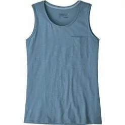 Patagonia Mainstay Tank Women's 6 Patagonia Mainstay Tank Women's -Hot Sale Clothing Store 95170 PIGEON BLUE m
