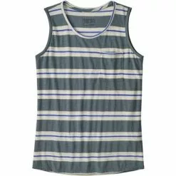 Patagonia Mainstay Tank Women's 7 Patagonia Mainstay Tank Women's -Hot Sale Clothing Store 95170 SKIPPERPLUME GREY m