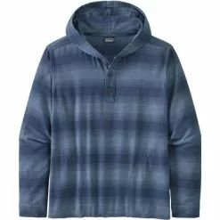 Patagonia Lightweight Fjord Flannel Hoody Men's