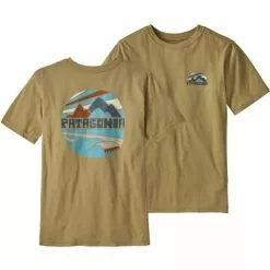 Patagonia Graphic Organic T-Shirt Boys'