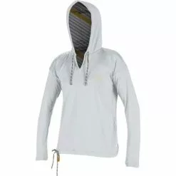 Oneill Print Long-Sleeve Hoodie Women's