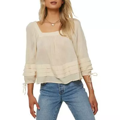 Oneill Maris Long Sleeve Top Women's 1 Oneill Maris Long Sleeve Top Women's