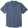 Oneill Nevis Short-Sleeve Shirt Men's