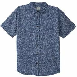 Oneill Nevis Short-Sleeve Shirt Men's