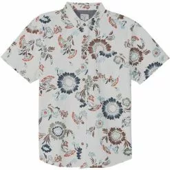 Oneill Flora Short-Sleeve Shirt Men's