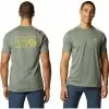 Mountain Hardwear Logo Short Sleeve T-Shirt Men's