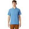 Mountain Hardwear El Portal Short Sleeve Shirt Men's