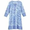 Coolibar Oceanside Tunic Dress UPF 50Plus Women's