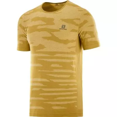 Salomon XA Camo Tee Men's 2 Salomon XA Camo Tee Men's - Image 2