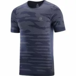 Salomon XA Camo Tee Men's 5 Salomon XA Camo Tee Men's -Hot Sale Clothing Store 95463 NIGHT SKY HEATHER m