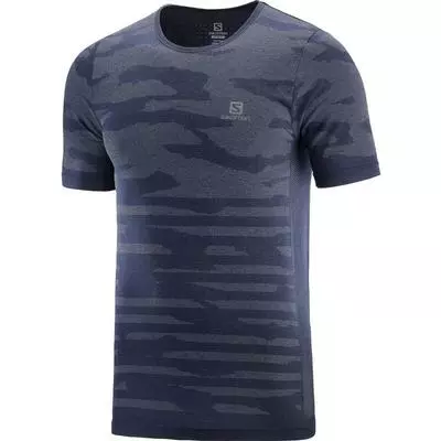 Salomon XA Camo Tee Men's 3 Salomon XA Camo Tee Men's - Image 3