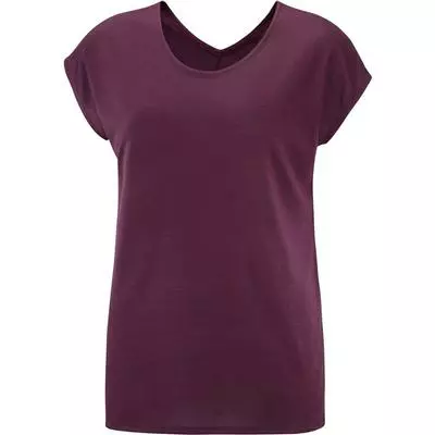 Salomon Comet Short Sleeve Tee Women's 2 Salomon Comet Short Sleeve Tee Women's - Image 2
