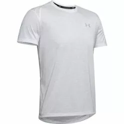 Under Armour Streaker 2.0 Short Sleeve Crew T-Shirt Men's -Hot Sale Clothing Store 95560 HALO GRYH GRRFLCTV m