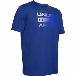 Under Armour Team Issue Wordmark Short Sleeve Crew T-Shirt Men's