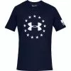 Under Armour Freedom Logo Crew T-Shirt Men's
