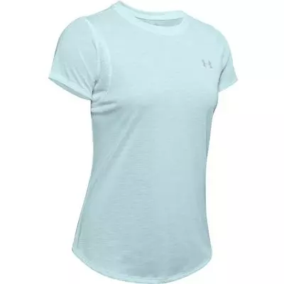 Under Armour Streaker 2.0 Short Sleeve T-Shirt Women's 2 Under Armour Streaker 2.0 Short Sleeve T-Shirt Women's - Image 2