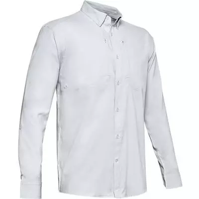 Under Armour Tide Chaser 2.0 Long Sleeve Button Down Shirt Men's 2 Under Armour Tide Chaser 2.0 Long Sleeve Button Down Shirt Men's - Image 2