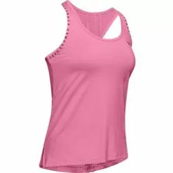 Under Armour Knockout Tank Top Women's -Hot Sale Clothing Store 95611 LIPSTICKLIPSTICKBK m