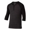 Oakley Saddle Henley Knit Top Mens