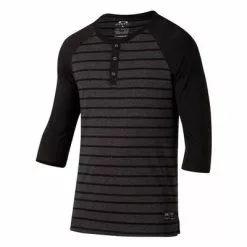 Oakley Saddle Henley Knit Top Mens
