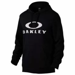 Oakley DWR Ellipse Pullover Hoodie Men`s 3 Oakley DWR Ellipse Pullover Hoodie Men`s -Hot Sale Clothing Store 9574 JETBLACK m
