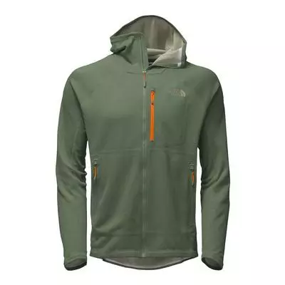 The North Face Fuse Progressor Fleece Hoodie Men's 1 The North Face Fuse Progressor Fleece Hoodie Men's