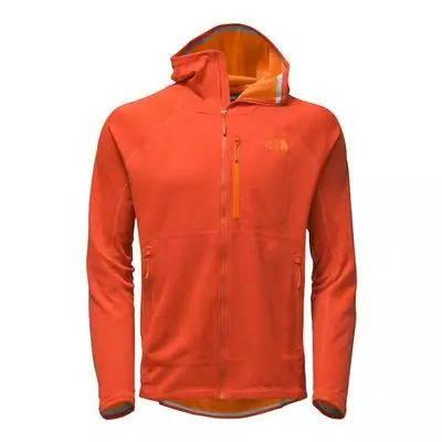 The North Face Fuse Progressor Fleece Hoodie Men's 2 The North Face Fuse Progressor Fleece Hoodie Men's - Image 2