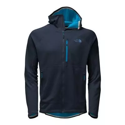 The North Face Fuse Progressor Fleece Hoodie Men's 4 The North Face Fuse Progressor Fleece Hoodie Men's - Image 4