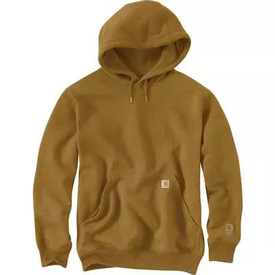 Carhartt Rain Defender Paxton Heavyweight Hooded Sweatshirt Men's 2 Carhartt Rain Defender Paxton Heavyweight Hooded Sweatshirt Men's - Image 2
