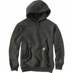 Carhartt Rain Defender Paxton Heavyweight Hooded Sweatshirt Men's 5 Carhartt Rain Defender Paxton Heavyweight Hooded Sweatshirt Men's -Hot Sale Clothing Store 96071 PEAT m