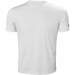 Helly Hansen HH Tech T-Shirt Men's -Hot Sale Clothing Store 96154 WHITE m