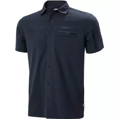 Helly Hansen Verven Short Sleeve Shirt Men's 1 Helly Hansen Verven Short Sleeve Shirt Men's