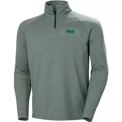 Helly Hansen Verglas Half Zip Lightweight Sweater Men's 2 Helly Hansen Verglas Half Zip Lightweight Sweater Men's - Image 2