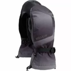 Burton Profile Mittens Men's -Hot Sale Clothing Store 96237 TRUE BLACK GRADIENT m