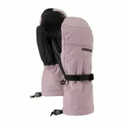 Burton Profile Mitts Women's -Hot Sale Clothing Store 96240 ELDERBERRY m