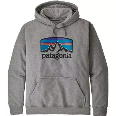 Patagonia Fitz Roy Horizons Uprisal Pullover Hoody Men's 2 Patagonia Fitz Roy Horizons Uprisal Pullover Hoody Men's - Image 2