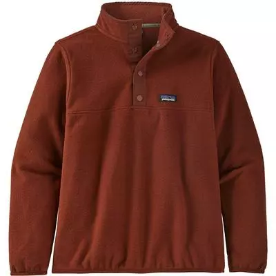 Patagonia Micro D Snap-T Pullover Fleece Top Boys' 1 Patagonia Micro D Snap-T Pullover Fleece Top Boys'