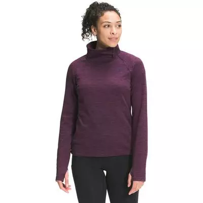 The North Face Canyonlands 1/4 Zip Fleece Top Women's 1 The North Face Canyonlands 1/4 Zip Fleece Top Women's